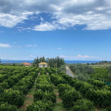 Agriturismo San Francesco Villa Rossano Stazione Ngoại thất bức ảnh