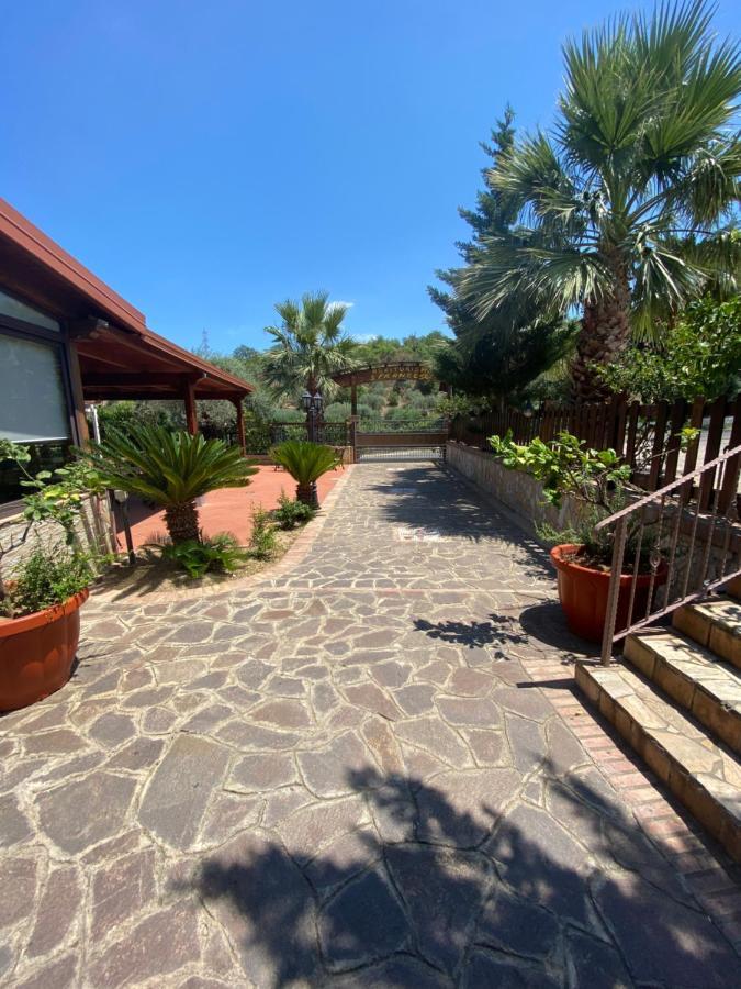 Agriturismo San Francesco Villa Rossano Stazione Ngoại thất bức ảnh