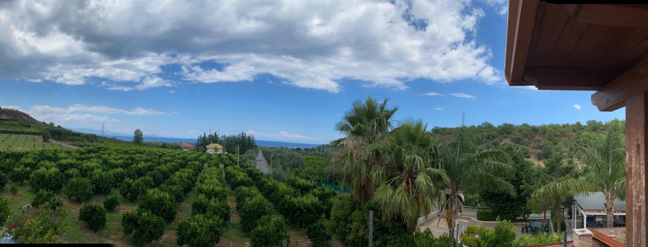 Agriturismo San Francesco Villa Rossano Stazione Ngoại thất bức ảnh