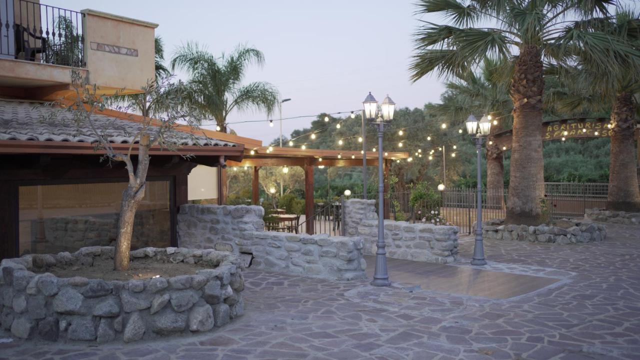 Agriturismo San Francesco Villa Rossano Stazione Ngoại thất bức ảnh