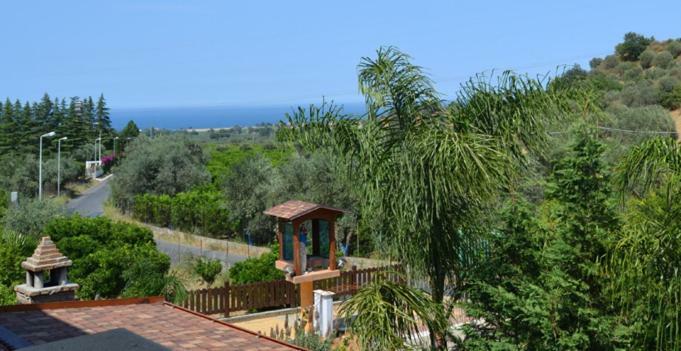 Agriturismo San Francesco Villa Rossano Stazione Ngoại thất bức ảnh
